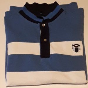 Massimo Dutti Mens Polo Shirt